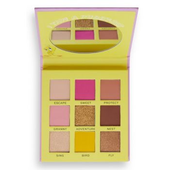 Mini palette di ombretti Looney Tunes Mini palette di ombretti Looney Tunes
