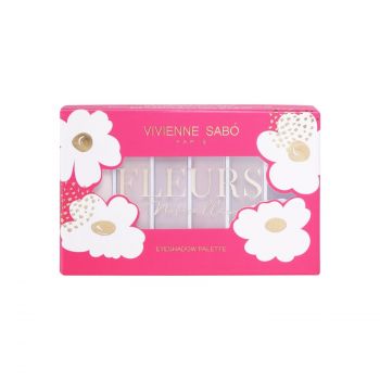 Palette di ombretti Fleurs Naturelles