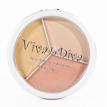 Trio di correttori 3 in 1