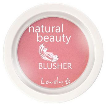 Blusher Natural Beauty Colore