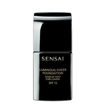 Fond de Teint Luminous Sheer 