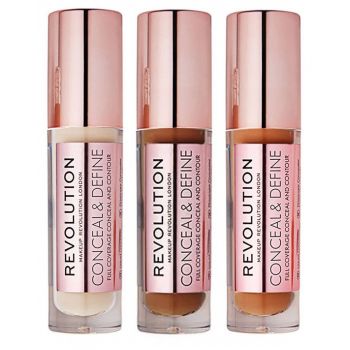 Conceale & Definisce l'offset liquido