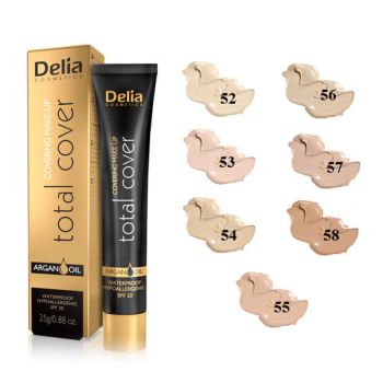 Make-up impermeabile Total Cover