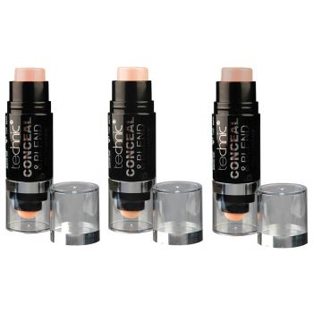 Conceal & Blend Corrector con spugnetta