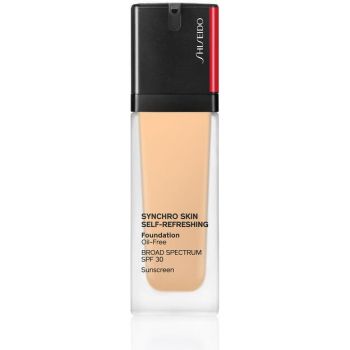 SHISEIDO Synchro Skin Self Refreshing Base di Trucco SPF30 Lèvres