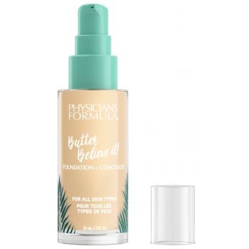 Butter Foundation + Concealer Fondotinta e correttore 2 in 1