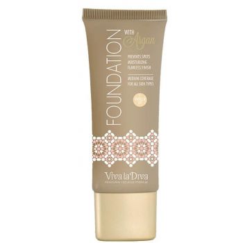 Fondotinta Fondotinta con Argan