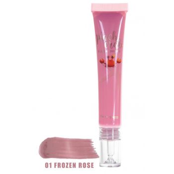 Blush liquide en gouttes