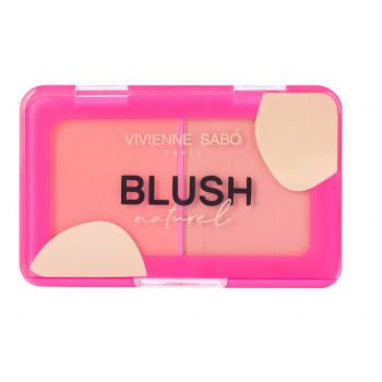 Palette di blush Naturel