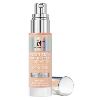 Fond de Teint Couvrance Moyenne Fond de Teint Couvrance Moyenne