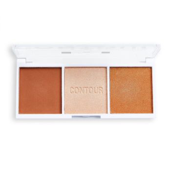 Colour Play Contour Trio Palette viso