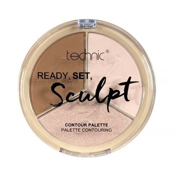 Cipria per il contouring Ready, Set, Sculpt