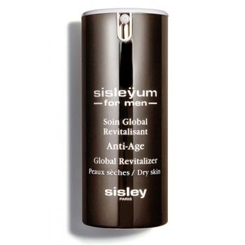 Sisleÿum Crème Visage Anti-Âge pour Homme Peau Sèche