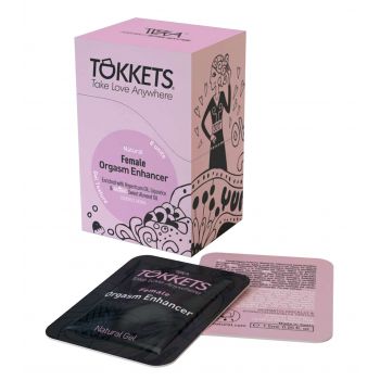 Gel stimulant pour le plaisir féminin