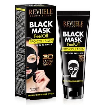 Black Mask Peel Off Pro-Collagen Black Mask Peel Off Pro-Collagen