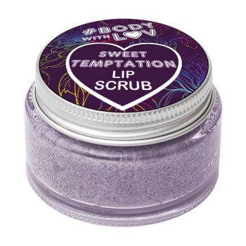 Body Love Lip Scrub