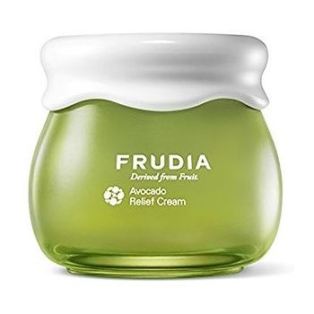 Crème Apaisante à l’Avocat Crème Apaisante à l’Avocat