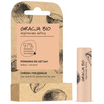 Baume à lèvres 2 en 1 Baume à lèvres 2 en 1