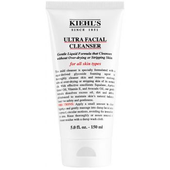 Ultra Facial Cleanser Nettoyant Visage Moussant