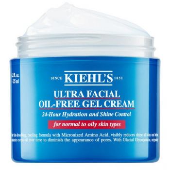 Ultra Facial Oil-Free Gel Cream Crème Hydratante