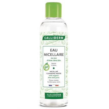 Eau Micellaire au Jus d’Aloe Vera Bio Eau Micellaire au Jus d’Aloe Vera Bio