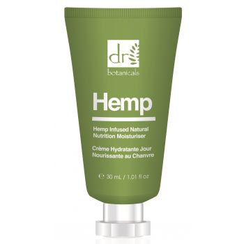 Crema idratante all'infuso di hemp me naturale