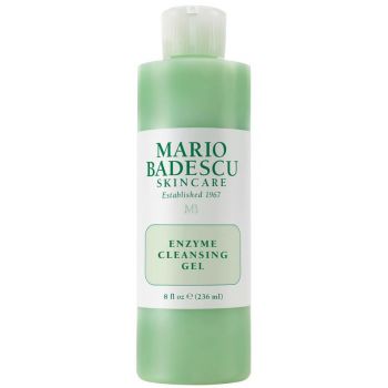 Gel detergente enzimatico per la pulizia del viso