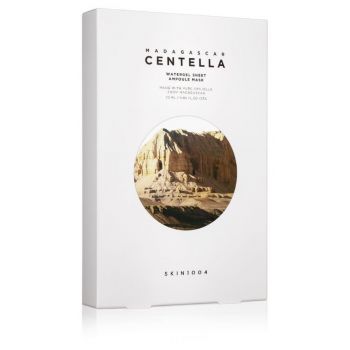 Masque Visage Madagascar Centella