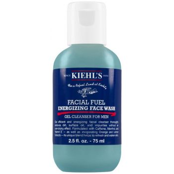 Facial Fuel Energizing Face Wash Detergente Viso Uomo