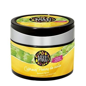 Tutti Frutti Gommant pour le Corps au Sucre Tutti Frutti Gommant pour le Corps au Sucre