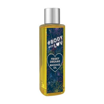 Body Love Massage Oil