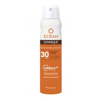 Spray protettivo solare invisibile SPF 30