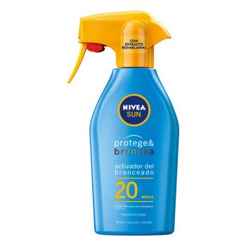 Sun Spray Solaire Protecteur & Bronzant