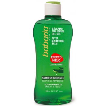 After Sun Ghiaccio con Aloe Vera After Sun Ghiaccio con Aloe Vera