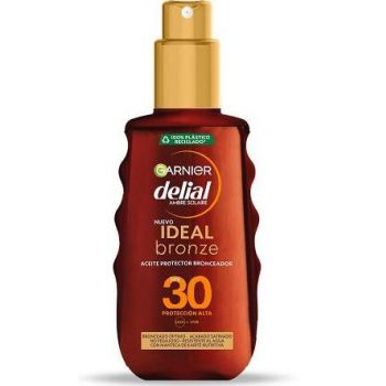Huile protectrice bronzante Delial Huile protectrice bronzante Delial