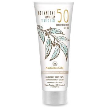  Botanical Protezione solare per il viso SPF 50 