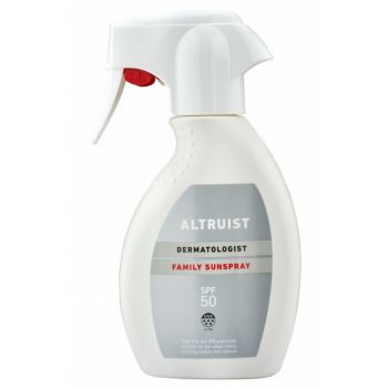 Spray Solaire SPF50 Format Familial