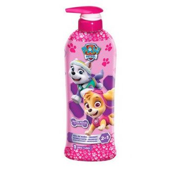 Shampoing Gel Pat'Patrouille