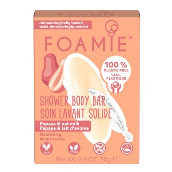 Savon de douche solide