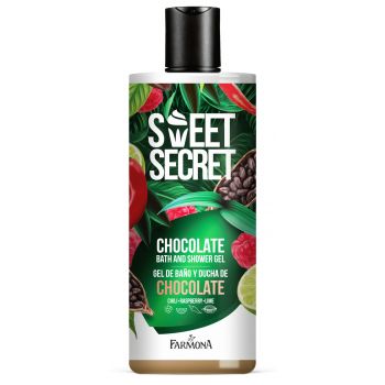 Sweet Secret Gel Douche et Bain Sweet Secret Gel Douche et Bain