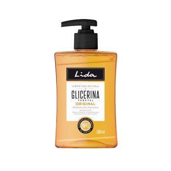 Sapone liquido Glicerina