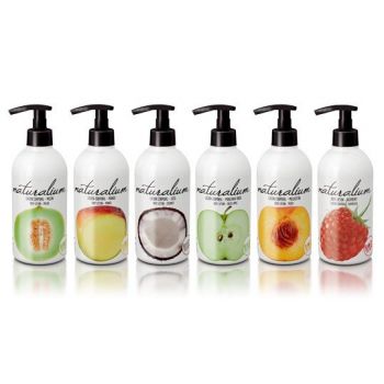 Lotion pour le Corps Dermonutritive