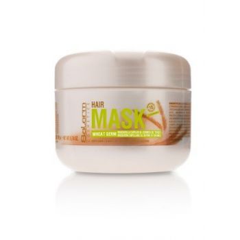 Maschera al germe di grano Maschera al germe di grano