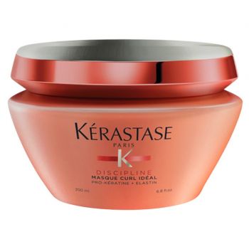 Discipline Masque Curl Ideale Maschera Discipline Masque Curl Ideale Maschera