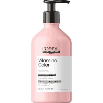 Serie Expert Vitamino Color Après-Shampoing