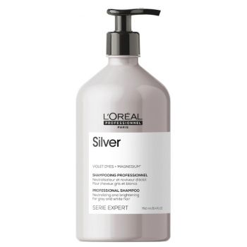 Serie Expert Silver Shampoing