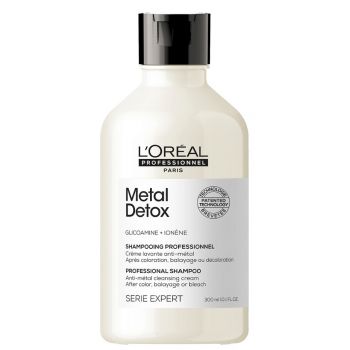 Serie Expert Metal Detox Shampoing Anti-Métaux