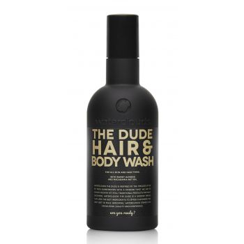 Gel douche cheveux et corps The Dude Hair & Body Gel douche cheveux et corps The Dude Hair & Body