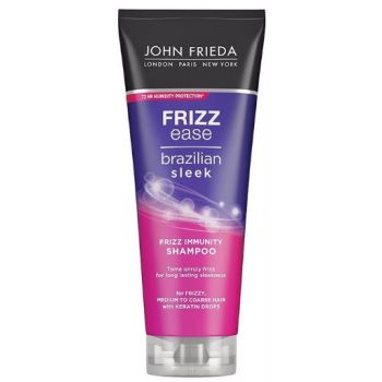 Brasilian sleek shampoo