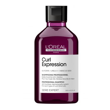 Curl Expression Shampoing Gel Anti-Accumulation